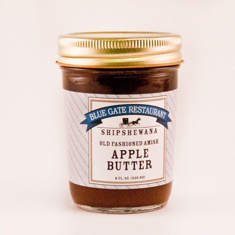 Apple Butter Half-Pints (Case)