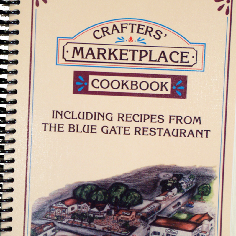 Crafter's Marketplace Cookbook I
