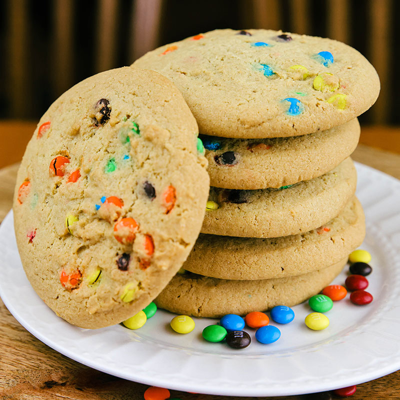 M&M Cookies