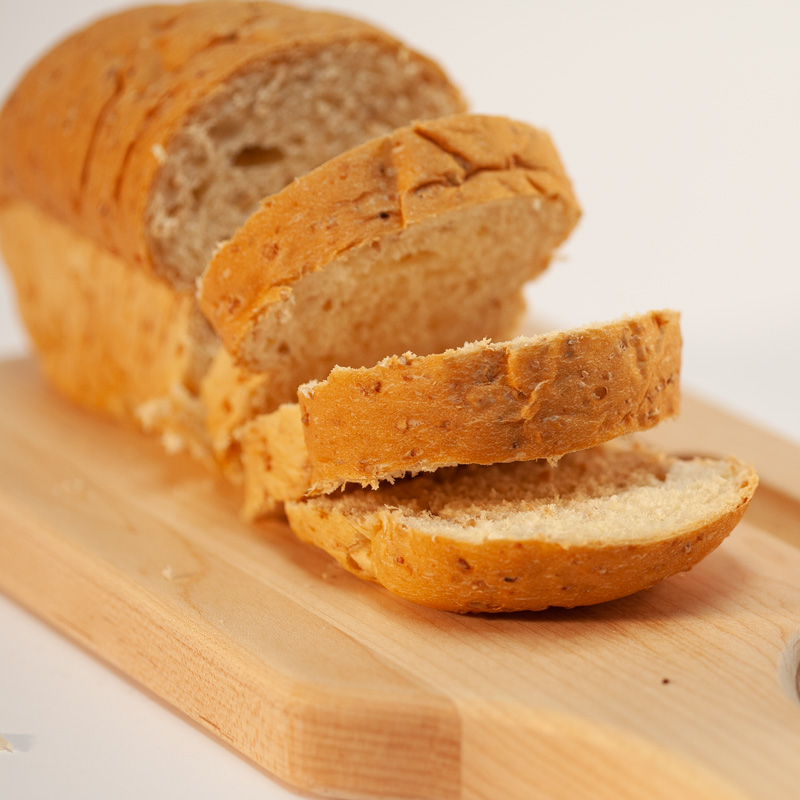 Wheat Bread - Mini Loaf